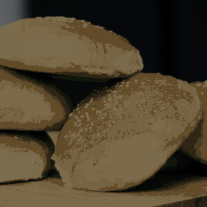 Bułki do hamburgerów